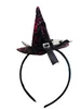 Mini Witch Hat Head Abbobbia Dots Cap veli