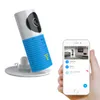 Clever Dog Smart Camera Hem Säkerhet WiFi IP-kamera Baby Monitor Intercom Audio Night Vision Motion Detection