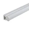 Ny kvalitet T5 1FT 2FT 3FT 4FT 5FT 6FT 8ft Integrated LED-rörkylare Ljus Höga lumens LED-lampor AC 110-240V