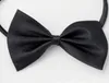 Pet Bow Tie Dog Bow Slips Små För Klänning Spärr Bib Med Tie Cat Slipsar Mode Tillbehör DHL Gratis