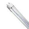 4FT T8 LED 튜브 라이트 1200mm 램프 네온 튜브 85-265V 공장 가격 미국 세금 요금 없음