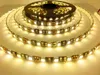 Nowy Przyjeżdża Black PCB LED Strip 5050 IP20 Non-Waterproof IP65 Wodoodporna DC12V 60ED / M 5M Roll Elastyczna LED LED Light