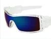 Nowy Klasyczny męski Outdoor Sports Okulary Wiatroszczelne Gogle Ogłoszenia Żywicy Okulary Okulary 9 Kolory Okulary Dazzle Kolor Okulary