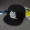 2017 Marke What People Think Stickerei Knochen Snapback Premier Narrow Minded Baseball Cap Verstellbare flache Mütze für Damen Herren