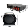 200W extra thin Loud Speaker Tweeter for auto car siren Neodymium material horn car alarm amplifier for car MIC System