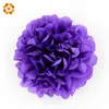 Wyprzedaż-6; 8; 10; (15 cm 20 cm 25 cm) 30 sztuk tkanki Papier Pom Poms Wedding Party Decor Papier Kwiat Do Dostaw Ogrodowych / Dekoracji ślubnej