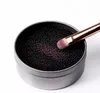 Farbe Reiniger Make-Up Pinsel Reinigung Werkzeuge Farbe Entfernung Trocken Reiniger Schwamm Pinsel Absorbieren Kosmetische Saubere Pinsel Farbe Schalter Box