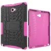 Hybrid KickStand Impact Rugged Heavy Duty TPU+PC Cover Case FÜR Samsung Galaxy Tad A 10.1 P580 P585 Tab S4 10.5 T830 T835 40p