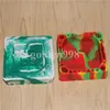 Colorful Friendly Heat-resistant Silicone Ashtray Pocket Ashtrays Cigar Ash Tray Home Novelty Crafts for Cigarettes