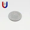 500st 3 * 1 3x1 mm Magneter N35 permanent bulk liten rund ndfeb neodym-skiva dia. 5mm super kraftfull stark sällsynt jordartsmagnet för smycken påsar