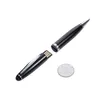 Recorder 8GB Pen Digital Voice Recorder MINI Pen Dictaphone pen mini usb audio recorder with Retail Box Dropshipping