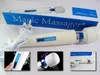 Ultimate Magic Wand Massager, 30 Speed ​​Av Wand Vibratorer, Kraftfull Vibrationer Handhållen Full Body Massager Alla Pluggar