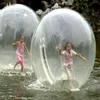 Fabrieksprijs Topkwaliteit 2.0m Water Walking Ball Zorb Bal Opblaasbare Opblaasbare Human Size Hamster Ball Te koop