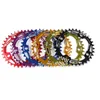 スーパーライト104 BCD 32Tアルミニウムチェーンリング用自転車チェーンホイールバイククランクセットクランクパーツBlackredGoldBlueGreen Color6134594