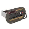 Freeshipping 220V / 12V / 24V Bil Bluetooth Subwoofer Hi-Fi Bass Amplifier Board Audio TF USB kraftfull chockerande