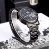2022 Vencedor Marca Homens Esqueleto Mecânica Automática Relógios de Vapor Punk Black Watch Masculino Clock Watch