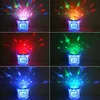 Digital Led Projection Projector Réveil Calendrier Thermomètre horloge reloj despertador Musique Starry Color Change Star Sky Night Lights