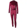 Shows Upst Haute Quality Women's Tracksuits Masonry Casual Sport Costume Womens WT001 Femmes Tracksuit