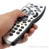 High Quality Universal TV Television Replacement Remote Control Controller For Sky+HD Rev9 Sky HD Silver+Black 100pcs/lot free shipping