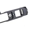 LBXE2 LShaped Vertical Metal Camera Quick Release Plate LBracket Hand Grip for Fuji XE1 XE1 XE2 Camera228e6648020
