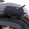 Ejegue V6 Walkie Talkie Pro Bluetooth Motorcycle Intercom Casco Helmet Auricolare 6 Riders 1200m Communicator Interphone + Scatola vendita squisita