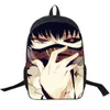 3D Cool Tokyo Ghoul Zaini per bambini Unisex Ragazzi Ragazze Outdoor Sport Borse a tracolla da viaggio Zaini Borse da scuola5661586