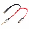 Freeshipping 2pcs/Lot 3.5 mm przedłużający się słuchawki Załącz słuchawki kabel audio Mężczyzna do 2 podwójnego kabla audio dla wszystkich telefonów