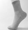 Chaussettes longues en coton pour hommes, chaussettes de Sport, de basket-ball, de course, de printemps et d'été, en maille solide et fraîche, pour toutes les tailles, 6470036