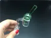 Universal Colored glass bubble carb cap round ball dome for XL thick Quartz thermal banger Nails glass water pipes, dab oil rigs