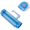 Squeezer per rotoli di plastica a 5 colori interi Schepizestro utile dentifricio facile distributore di dentifricio per dentifricio Accessori9365554