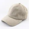 Замша бейсболка для гольфа регулируемая Snapback шляпы спорта на открытом воздухе хип-хоп шляпа 6 цветов доступны