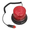 Car Truck LED Emergency Strobe Light Magnetic Warning Beacon Lights with 12v Cigarette Lighter Plug