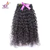 Cheap Human Hair Wet and Wavy Virgin Brazilian Raw Unprocessed Water Curly Brazilian Virgin Hair Water Wave Hair extensions Wavy