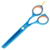 5.5 "Meisha Salon Fryzjerski Salon Cięcie Nożyczki Hair Nożyczki Barber Nożyce do włosów Profesjonalne nożyczki fryzjerskie JP440C, Ha0021