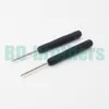 2,0 mm mini Phillips schroevendraaier, + kruiskopschroevendraaiers, schroevendriver, voor iPhone -mobiele telefoon 1000 stks/lot