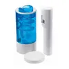 Automatische Orale Seks Masturbatie Zoete Blauwe Lippen Masturbator Kut Machine Sex Vagina Machine Cup Speelgoed voor Mannen Sex Toy8409255