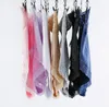Neuankömmling Damen-Baumwoll-Spitzenhöschen mit vollständiger Abdeckung und hoher Taille, weiche, einfarbige, atmungsaktive Damen-Slips in 7 Farben, Größe M L