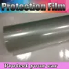 Clear Car Protection Protector Film Scratches Resistant Cover Vinyl Transparent Gloss foil Protect Vehicle graphics size 1.52x30m Roll