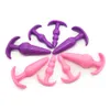 q0228 4piece set Soft Anal Butt For Women and Men Adult Butt Plugs Stimulating Sex Products masturbation Sex Beads Anal Toys Sex T7242942