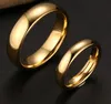 Lover Vintage Tungsten Carbide Wedding Rings For Couple Solid Gold-Color Lover's Engagement Anel Jewelry Free Shipping