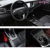 20 cm adesivos de carro 3d car fibra de carbono folha de filme de vinil envoltório rolo auto carro diy decor adesivo acessórios de papel