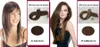 HOT Tape Extensions de Cheveux Trame de Peau Extensions de Cheveux 100g 40 pièces Bande Brésilienne Remy Extensions de Cheveux Droite aplique de cabelo humano