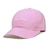 Hurtowa- wróżka Summer Summer Bad Hair Day Baseball Cap dla mężczyzn lub kobiet mody krótki styl Snapback Kości Kości Katowe różowe szary niebieski kapelusz
