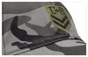 Nieuwe Hoge Kwaliteit US Army Cap Camo Heren Baseball Cap Merk Tactische Cap Heren Hoeden en Caps Gorra Militar voor Adult9866249