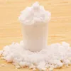 iWish New Visual 2017 MS-2 White Christmas Fake Growing Artificial Magic Snow Powder Magical Grow Science Toys Like Ture For Kids Gifts 5Pcs