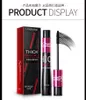 BIOAQUA Marke 2 In 1 dicke Mascara 3D Fiber Makeup Sets Verlängerung Mascara Volume Express Naked Maquiagem Wimpernverlängerung Kit