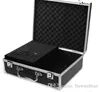 WholeSodial large tattoo kit carrying case with lock black toolbox dedicated work outside the box tattoo equipment6430182