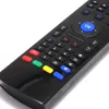 MX3 Pro Mini teclado inalámbrico retroiluminado Air Mouse Mic Google Control remoto por voz GYRO IR aprendizaje para Android TV Box PC