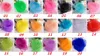 Hot Sale 60 * 60cm 70 * 70cm Small Square Scarves Imitated Silk Chiffon Solid Färg Dans Visa Nya Candy Färger Vindskyddade Kvinnor