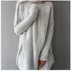 Maglione da donna autunno e inverno 2016 Nuovo maglione Codice maglione Maglione da donna Maglione caldo moda